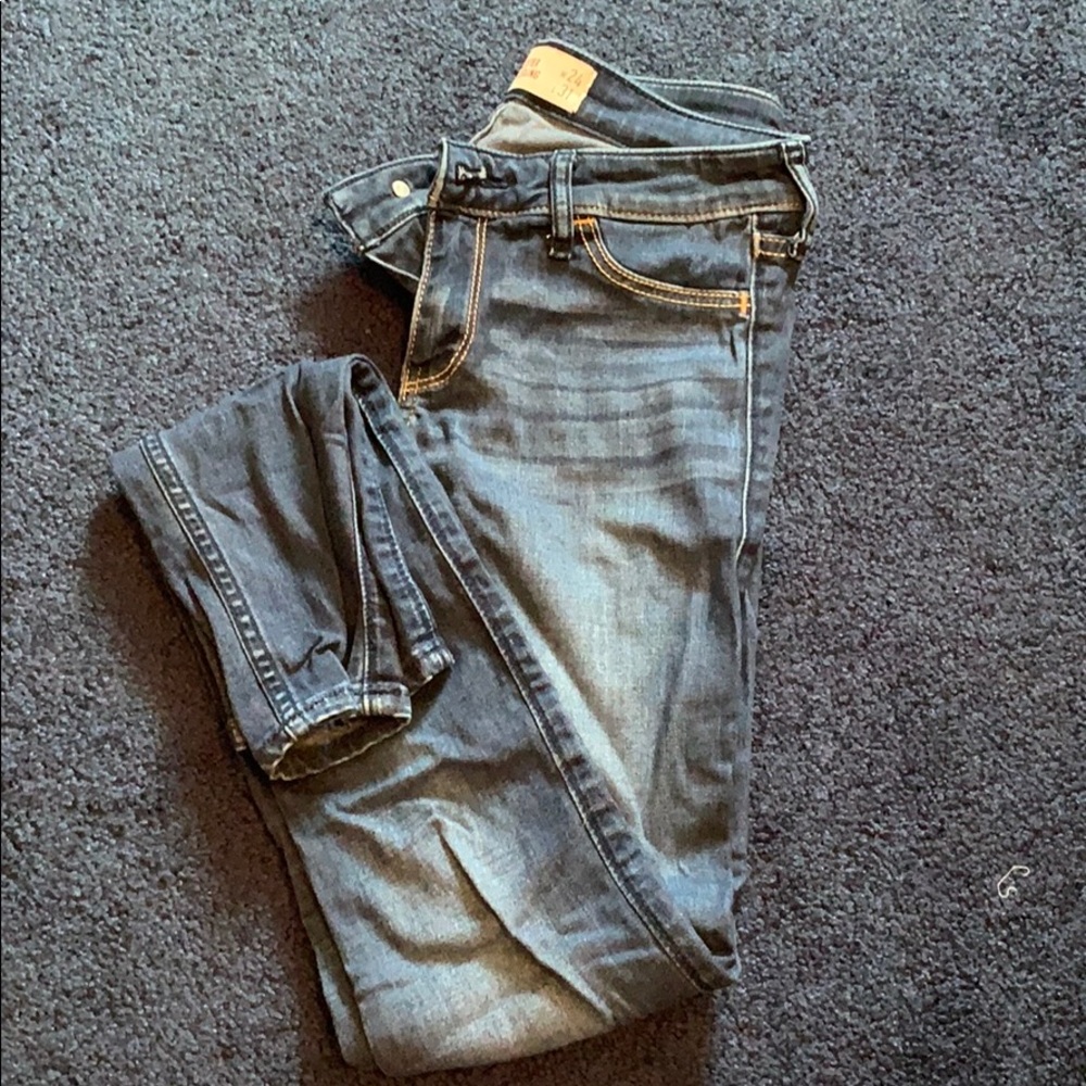 Hollister jeggings